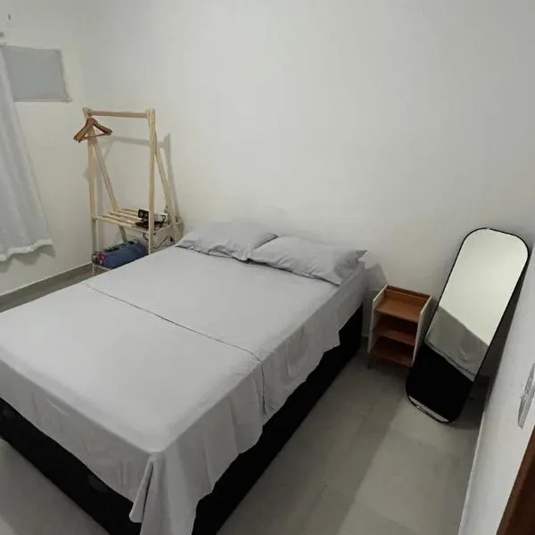 Suite do Apto 102, hotel en Nova Iguaçu