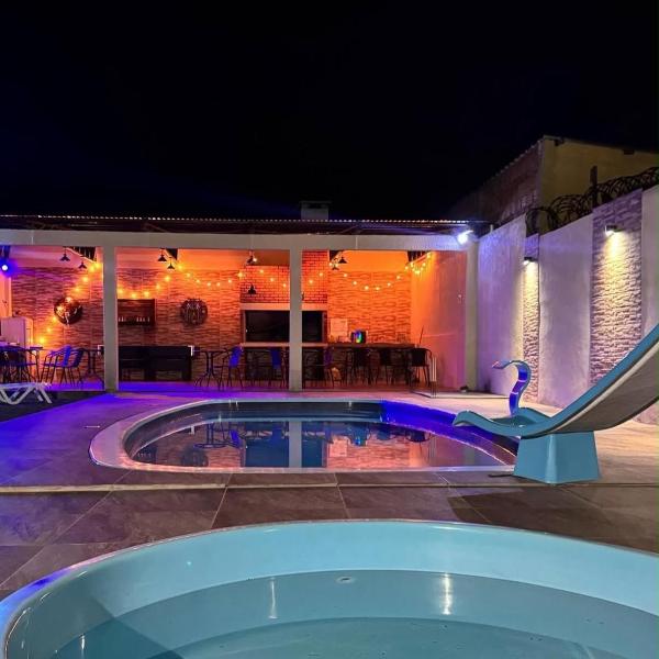 El Paraíso Barbacoa