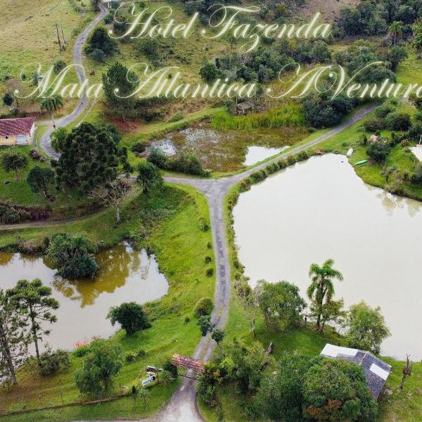 Mata Atlântica Aventura Hotel Fazenda e Ecoturismo