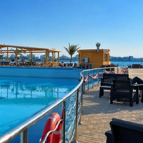 Oasis residence, hotel in Jeddah