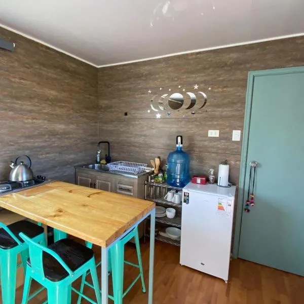 Viesnīca Cielo Tiny House pilsētā Sanpedro de Atakama