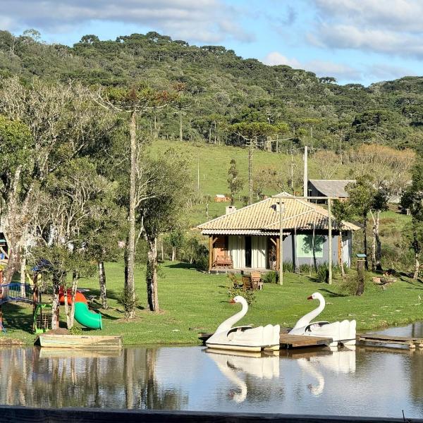 Refúgio Altos do Campestre - casa de campo com passeio a cavalo gratuito