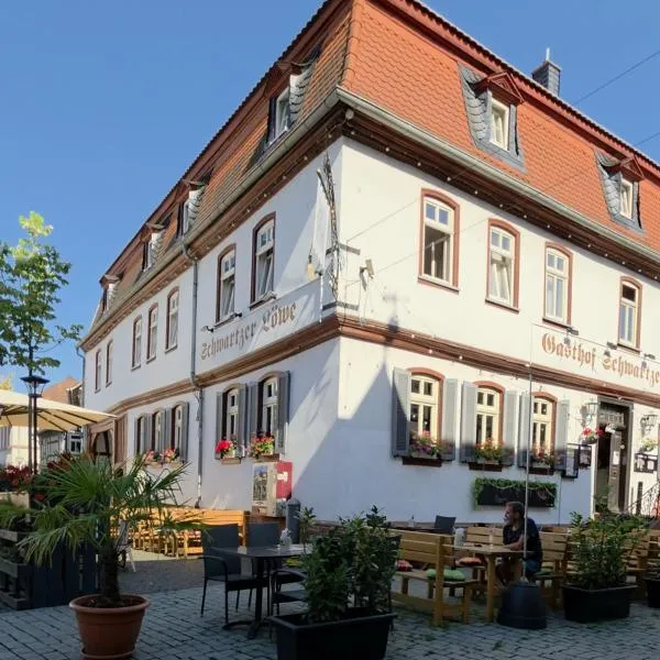 Frida Cantina Y Bar I Hotel, hotel sa Babenhausen