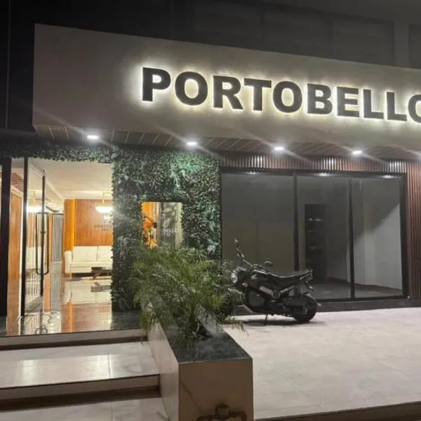 PORTOBELLO ISUTO APART Zona Exclusiva Equipetrol, hotel v destinácii Santa Cruz de la Sierra