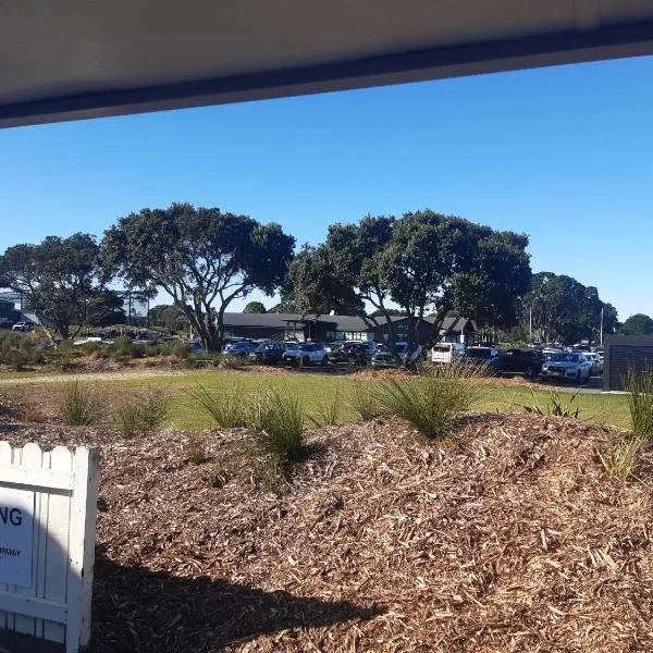 The Practice Fairway, hotel a Tauranga