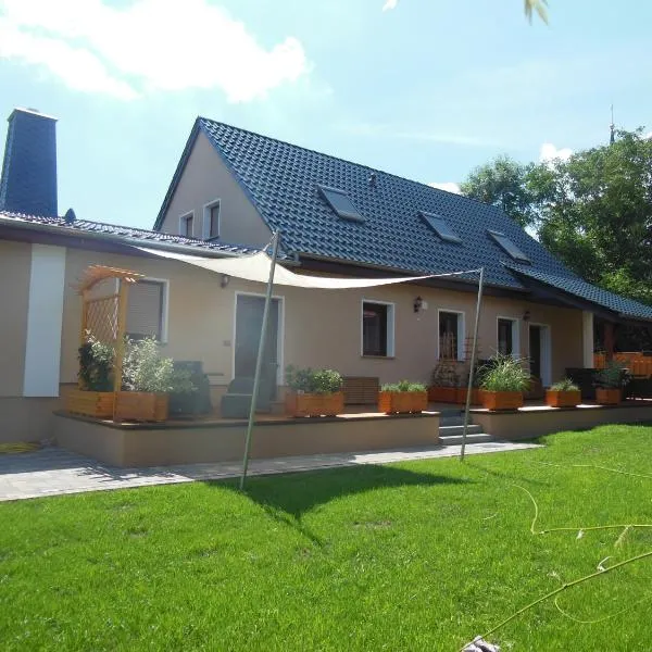 Landhaus Huchatz, hotel a Burg