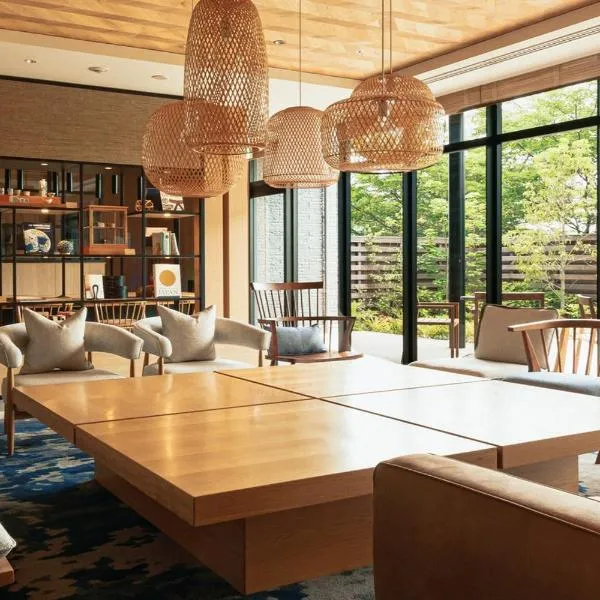 Fairfield by Marriott Gifu Seiryu Satoyama Park: Minokamo şehrinde bir otel