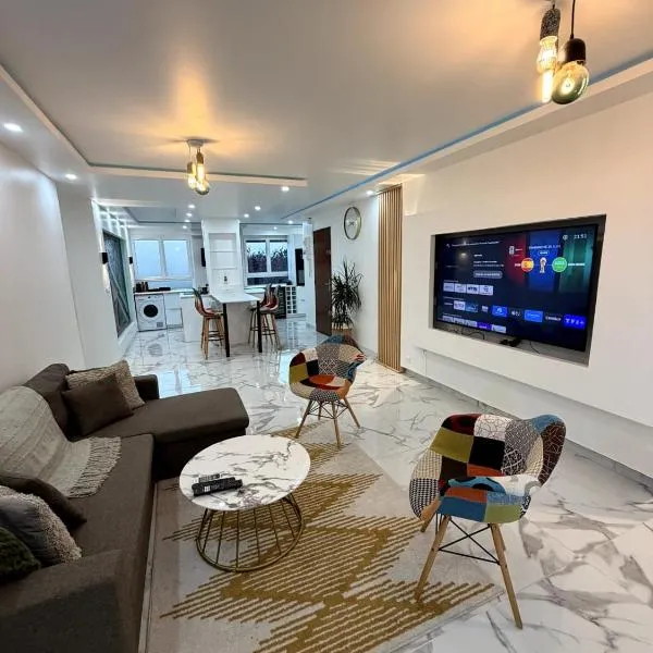 Appartement des Lierres - CDG et Parc Astérix, hotell sihtkohas Survilliers