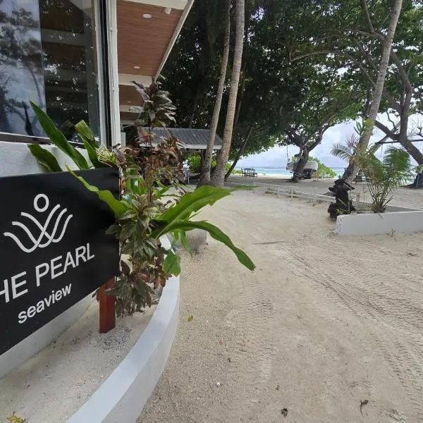 The Pearl Seaview, hotel in Fulidhoo