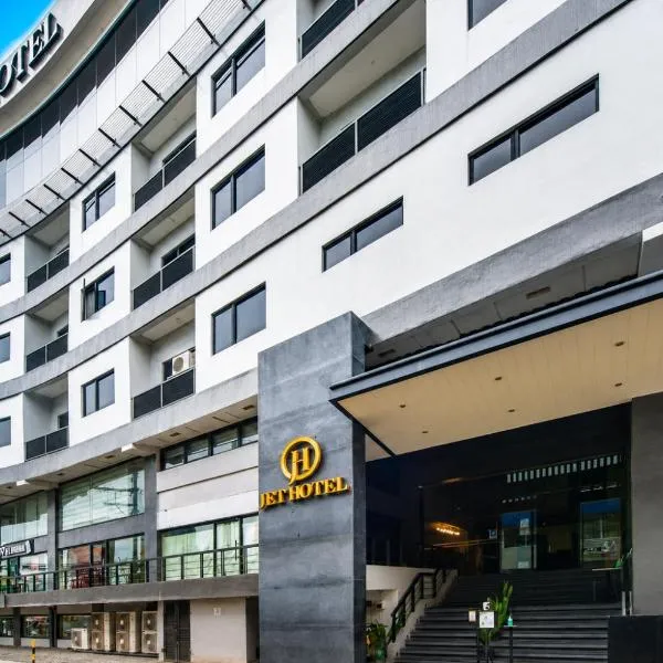 Jet Hotel Lipa City, hotel in Lipa