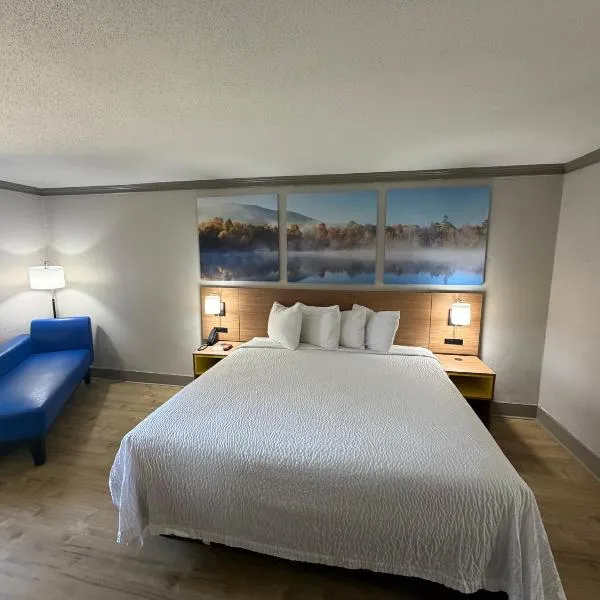 Days Inn by Wyndham Forrest City I 40, hotel a Forrest City