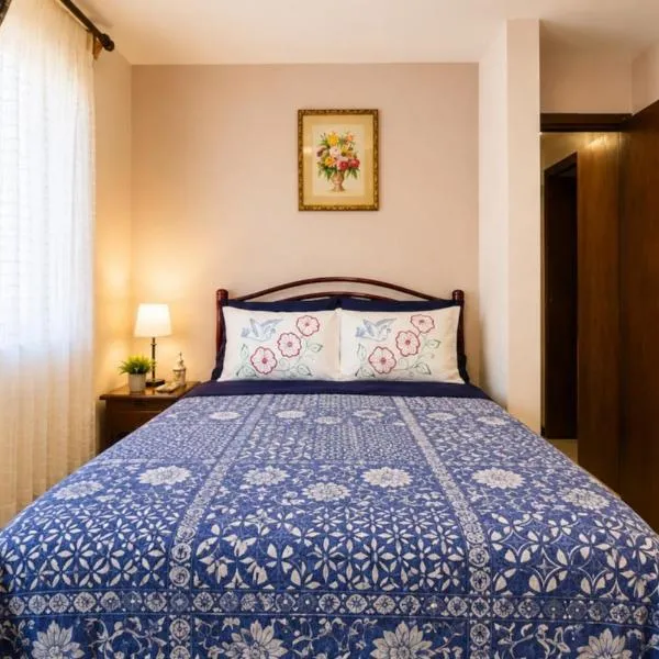 Viesnīca Cozy bedroom at 5 min Mexico City Airport T1 & T2 Mehiko