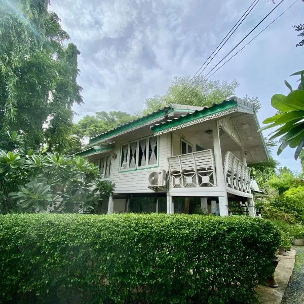 Baan Suan Yensabai @Ayutthaya, hotel in Phra Nakhon Si Ayutthaya