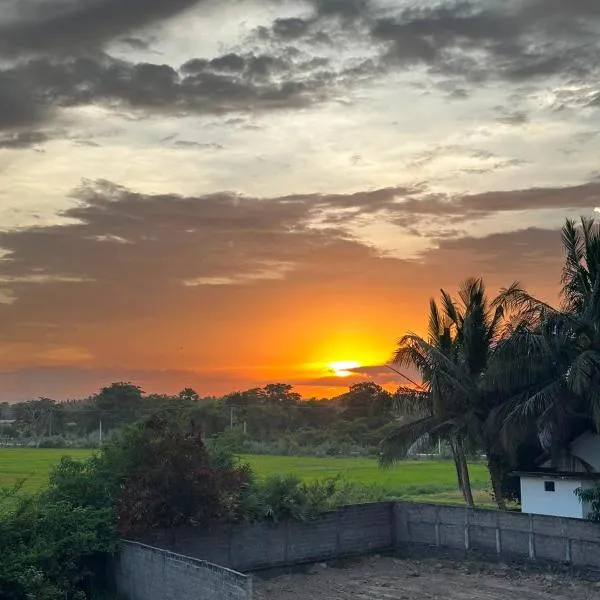 Surf and stay A- Bay, hotell i Arugam Bay
