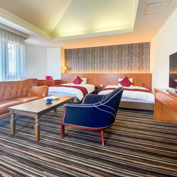 La Jolie Motomachi, hotell sihtkohas Hakodate