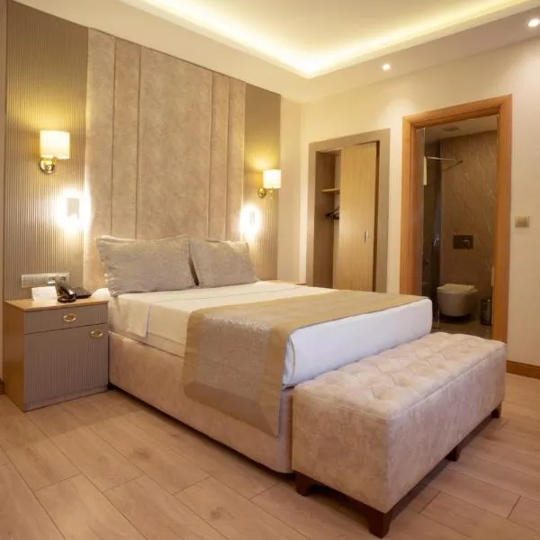 Othello Hotel, hotel v destinaci Mersin