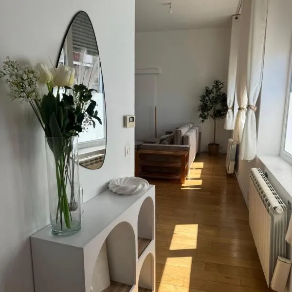 La bulle dunkerquoise, hotel u gradu 'Coudekerque-Branche'
