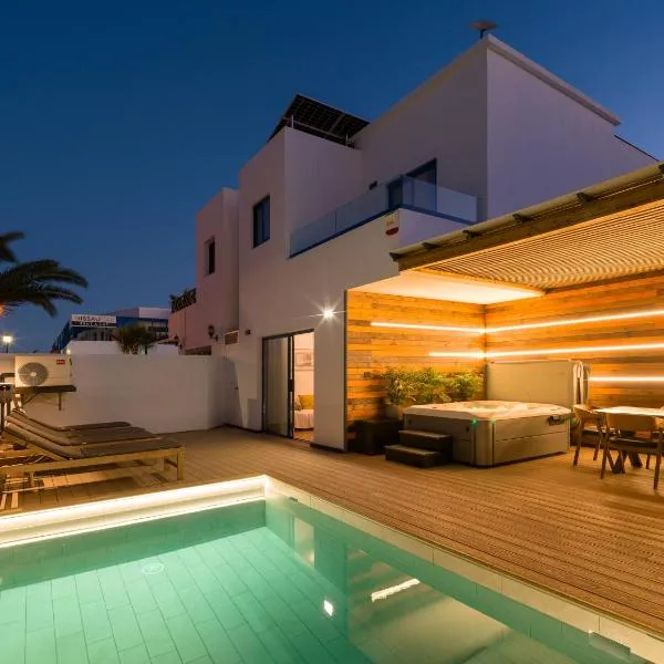 Villa Victoria - Playa Blanca, hotel v destinácii Playa Blanca