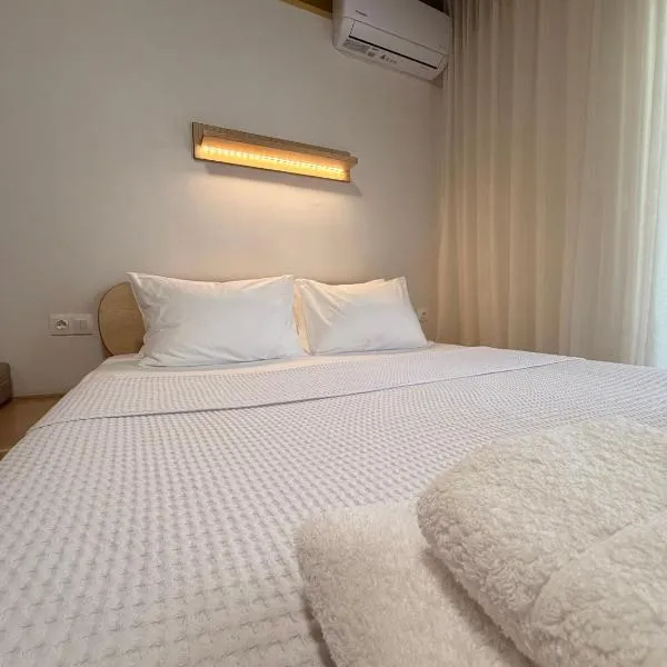 Aurora Suite, hotel i Xánthi