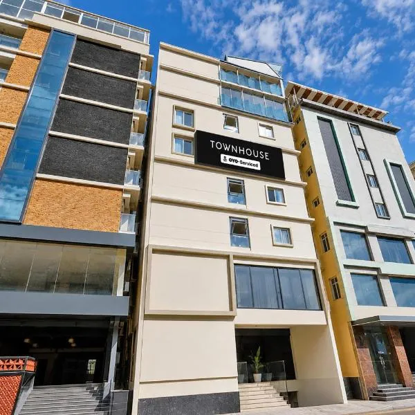 Townhouse Whitefield Metro Station Formerly Add In Rooms, hotel v destinácii Bangalúr