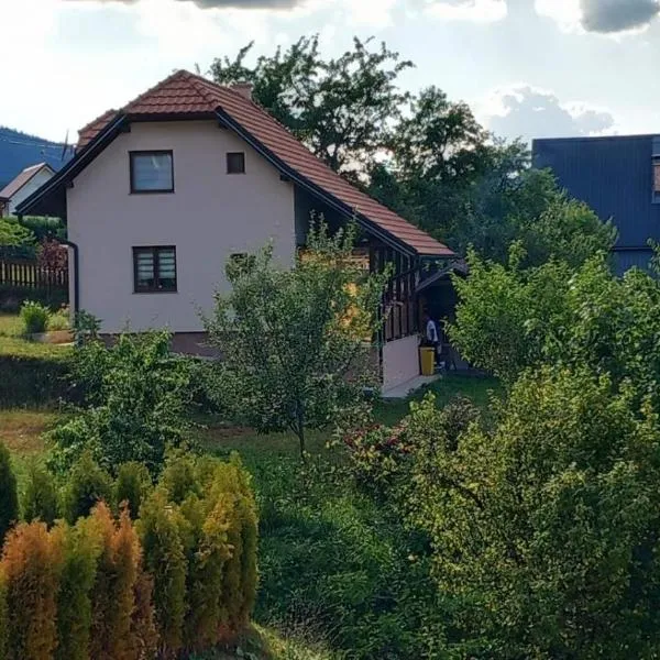 Kuća za odmor Ravna planina, hotel in Pale