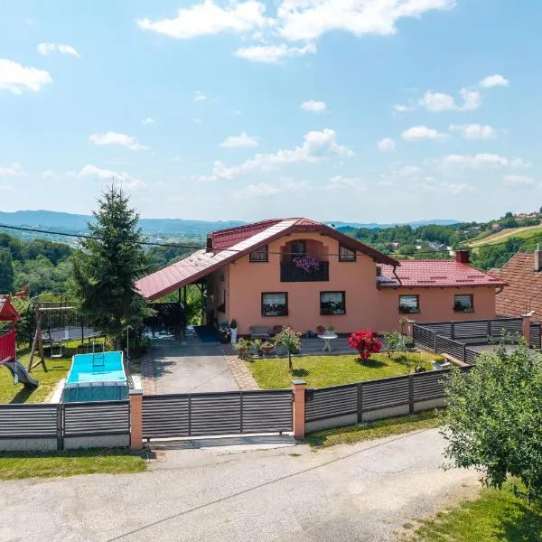 Kuća za odmor Mateja Varaždinske Toplice, hótel í Varaždinske Toplice