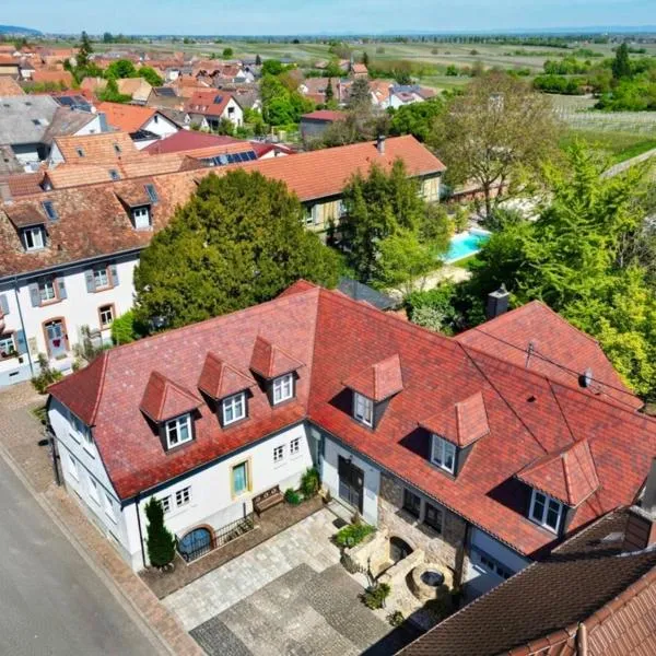 Villa Delange, hotel u gradu Landau in der Pfalc