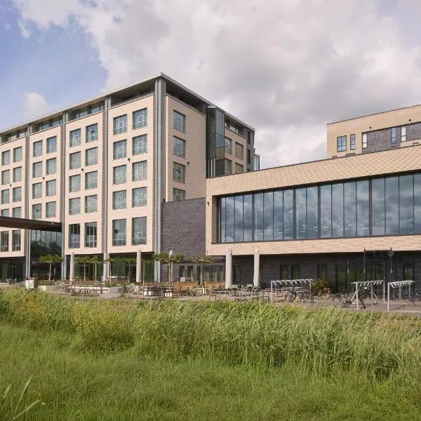 Van der Valk Hotel Groningen-Hoogkerk, hotel en Groninga