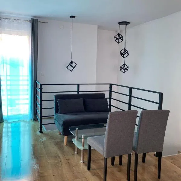 Zaciszne Apartamenty Lisia Góra Bulwary, hotel em Rzeszów