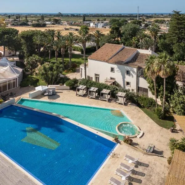 Dimora Caiammari Luxury Hotel & Spa, hotel u gradu 'Sirakuza'