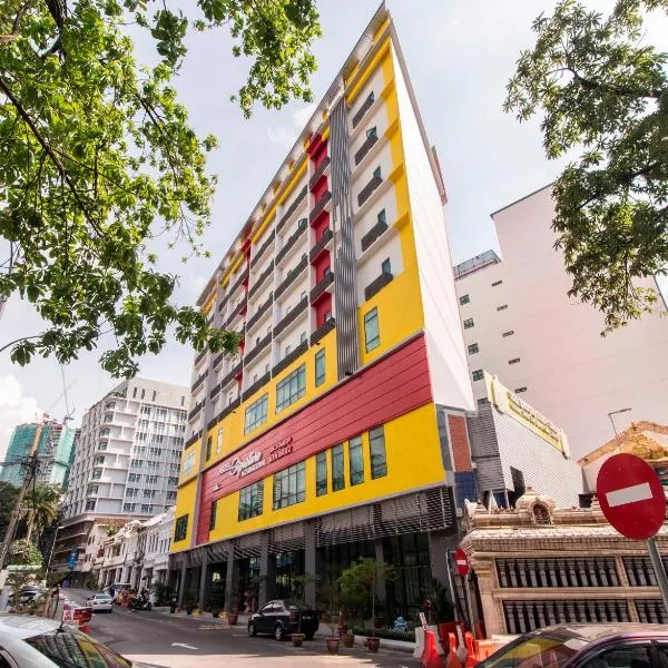 Signature International Hotel China Town, hotel in Kuala Lumpur