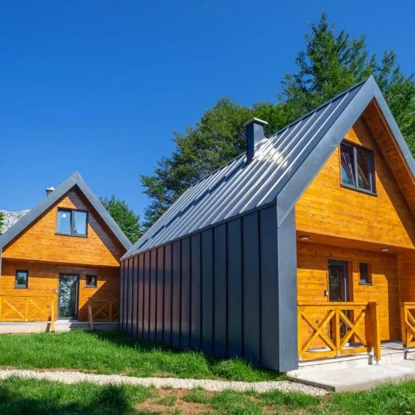 The Glade 1550, hotel na Žabljaku