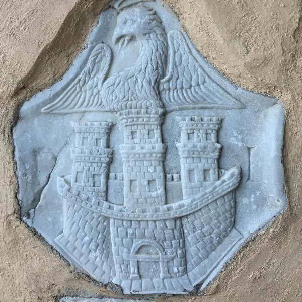 Arhodico Simou mansion, hotel u gradu 'Kambos'