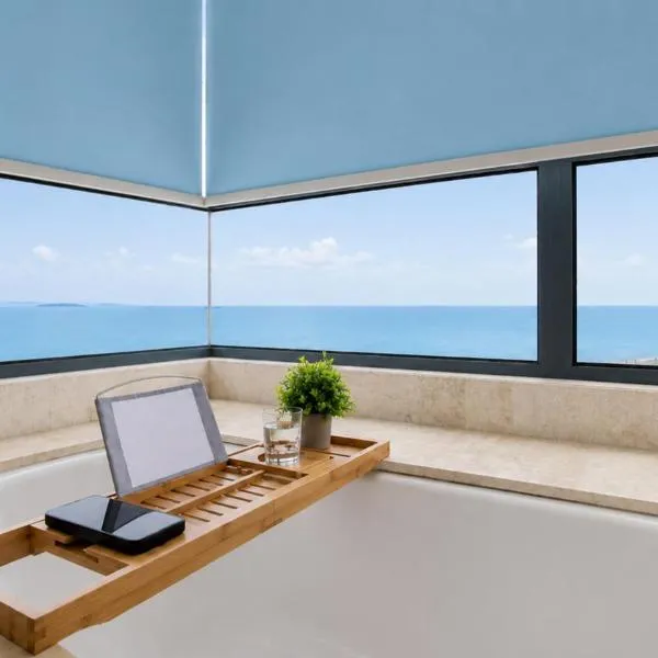 Bella Vista Silverscape Seaview Homestay by Jeffery Lam Home Management, hotel em Malaca