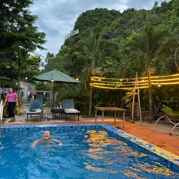 Phong Nha Magic Fingers Homestay and Spa, hotel in Phong Nha