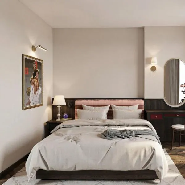 LoverA Signature Hotel, ξενοδοχείο στην Πόλη Χο Τσι Μινχ