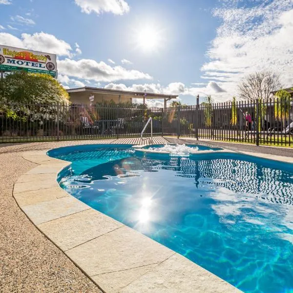 Kingaroy Country Motel, khách sạn ở Kingaroy