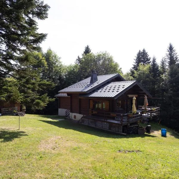 La Datcharle, hotel em Pugny-Chatenod