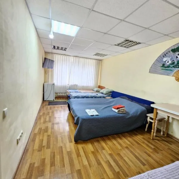 Tik-Tak Mini-Hotel – hotel w Czerkasach
