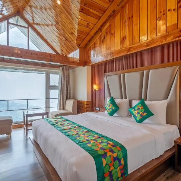 Treebo Fagu Peaks, hotel en Shimla