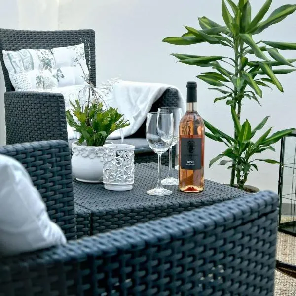 Ferienwohnung Bodenstein, готель у місті Бад-Лібенштайн