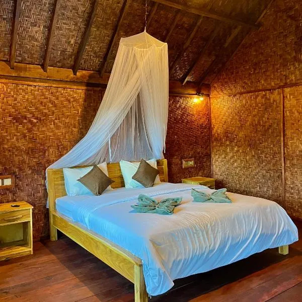 Aulia Bungalows Tetebatu, hotel v destinácii Tetebatu