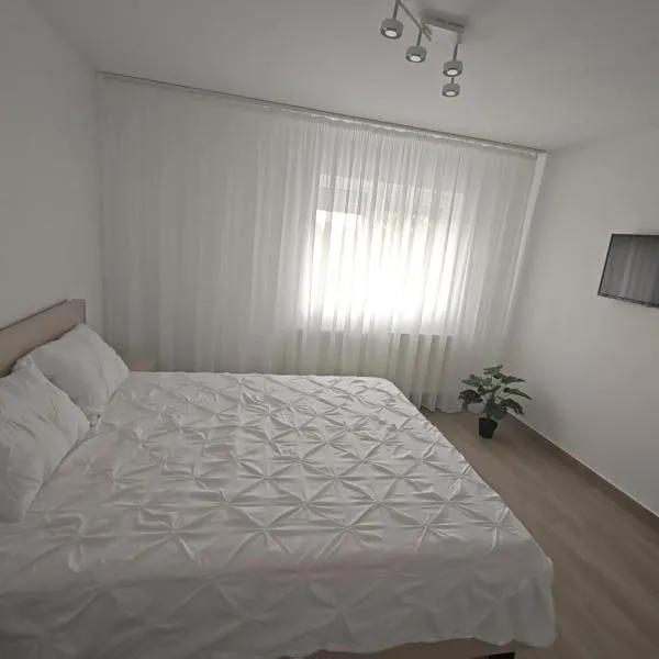 Apartament Bianco, hotel in Brăila
