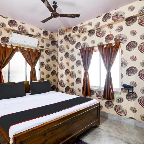 Hotel O Joy Maa Tara Hotel & Restaurant, отель в городе kolkata
