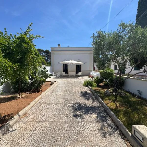 Zaira House, Hotel in Torre Suda