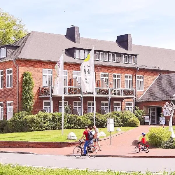 BE BIO Hotel be active - Nähe historischer Hafen、テニングのホテル