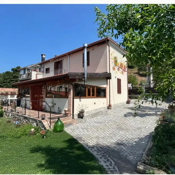 Ramoscello, hotell sihtkohas Altare