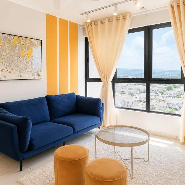 Gaia Residences by Plush, hotel en Rawang