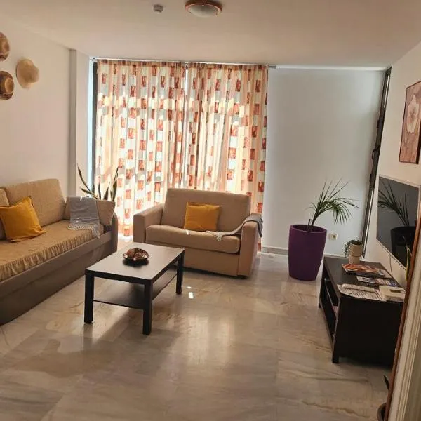Piso Tamaragua, hotel a Arrecife