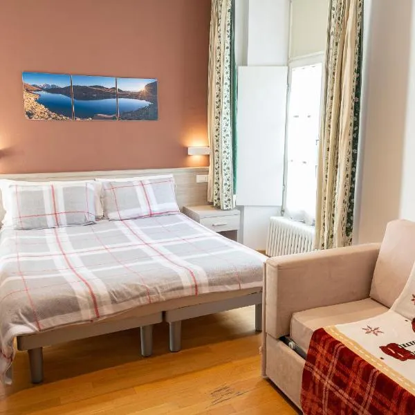 La Vecchia Scuola, hotel in Villa Dalegno
